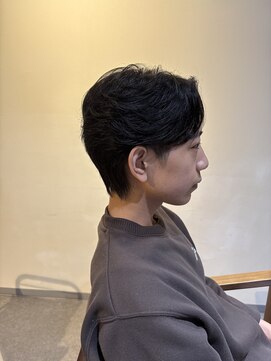 ロウ トウキョウ 八王子店(RAW TOKYO) フェザーパーマ　カルマパーマ　シャドウパーマ　八王子