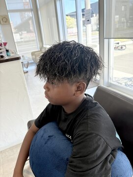 リッシュ 市原店(Lish) 【パーマ】