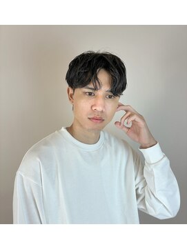 ノッツ(KNOTS) ニュアンスパーマ