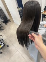 エモ(emo)&nbsp;プラチナ縮毛矯正