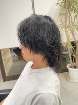 ラス(Las)&nbsp;ゆるふわパーマ