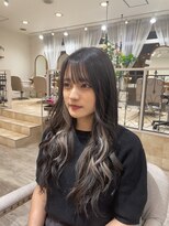 サンクチュアリー 千里山(Sanctuary) インナーカラー