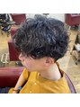 メンズ ピノ(Men's PINOT)&nbsp;ツイスパ、パーマお任せくださいっ！