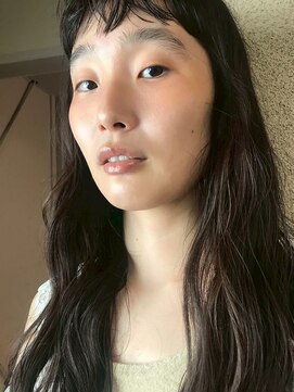 フェンヘアーアイス 中目黒(Fen.hair ici) 30代40代艶髪モカブラウン◎髪質改善ストレート美シルエット