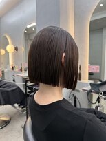 ロンドポレール 北千住(Lond polaire)&nbsp;ハッシュボブ/ミニボブレイヤー/ワンホンレイヤー