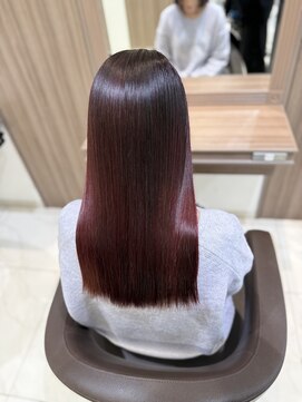 アッシュ 新杉田店(Ash) 髪質改善/縮毛矯正/美髪/艶髪/横浜/新杉田/杉田
