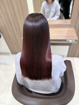 アッシュ 新杉田店(Ash) 髪質改善/縮毛矯正/美髪/艶髪/横浜/新杉田/杉田