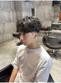 シャドウパーマ