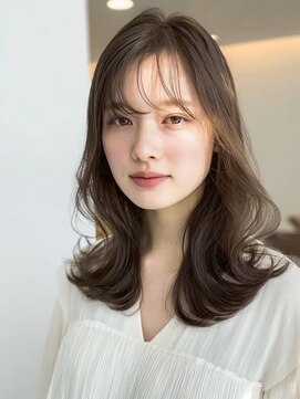 デバイス 東川口(DEVICE) くびれミディアム/東川口美容室