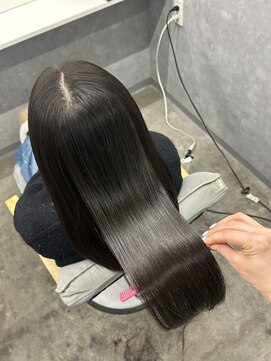 オッドバイエイジレス(odd. by ageless) 縮毛矯正/髪質改善トリートメント