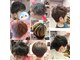 パワープラスヘアの写真