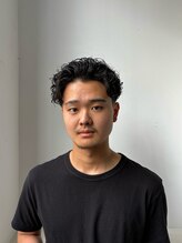 グルーマーズトウキョウ(GROOMER/S TOKYO) 平澤 一輝