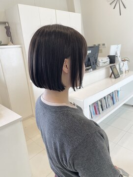 ヴァンカウンシル 福岡店(VAN COUNCIL) グレージュカラー☆