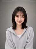 韓国風くびれミディアム