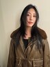 【椙浦指名】カット+ケアアシッドアイロンストレートパーマ ¥19800~