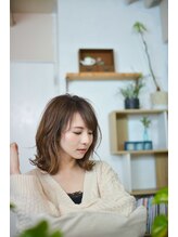 ポリッシュヘアーメイク 金町店(POLISH hair make)