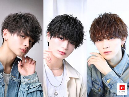リップス 栄(LIPPS)の写真