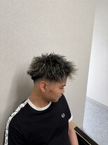 ノヴァ(NOVA)&nbsp;ツイスパ×金メッシュ