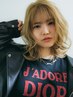 【平日限定】UVケアスプレー付♪カット+美髪カラー+トリートメント ￥9900