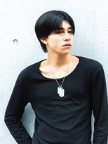 ラッドヘアー(LAD HAIR)&nbsp;センターパート　２０代／３０代／40代