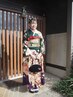 【成人式・結婚式】プロによる美しい振り袖着付け