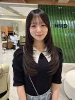 サードショップ 梅田茶屋町店(THIRD SHOP)&nbsp;ロングレイヤー
