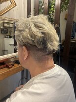 アイディールヘアデザイン(ideal hair design)&nbsp;ツーブロック