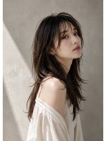 エイル 梅田(Eir)&nbsp;レイヤーカット/髪質改善カラー