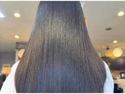ルーミス バズヘアー(Loomis Buzzhair)の写真