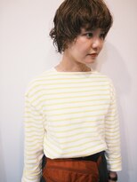 コクア(Kokua)&nbsp;【Design Style】 10代20代30代 bobx髪質改善