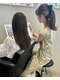 アクトエスポワール(Act espoir)の写真/ママさんスタッフが多く気軽にお悩みを相談できるのが嬉しい◎上質空間で綺麗と可愛いを兼ね備えたStyleに!
