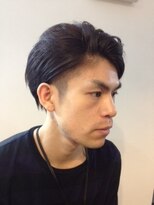 イケノウエ(ikenoue')&nbsp;さわやかツーブロック