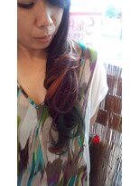 ヘアーデザイン アブー(hair design A BOO)&nbsp;ミラクルカラー☆