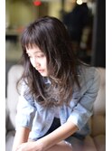 LAUREN★秋艶外人風ルーズアッシュグラデスタイルtel0112328045