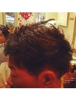 ロマドール(Roma Doll)&nbsp;ショート☆刈上げ