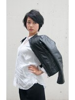 カータヘアルム(karta hair rum) 【karta】オトナ女性のためのかっこいいショートボブ