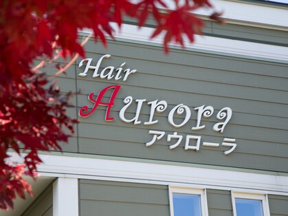ヘアーアウローラ(Hair Aurora)の写真