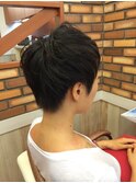 爽やかベリーショート