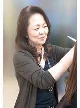 松本平太郎美容室 土浦パートワン(PART1) 関 真弓