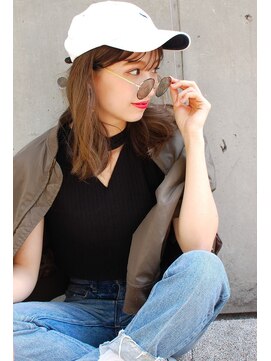 ケアウメダ(CARE UMEDA) 【CARE UMEDA】徳田　K-style