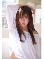 ソーホー ニューヨーク シズオカ(SOHO newyork SHIZUOKA)&nbsp;まとまるゆるふわストレート