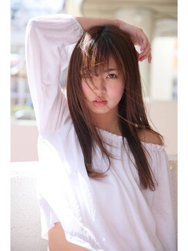 ソーホー ニューヨーク シズオカ(SOHO newyork SHIZUOKA) まとまるゆるふわストレート