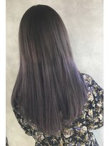 アンククロス 表参道(ANKH CROSS)&nbsp;グレージュバイオレット【ANKH CROSS 表参道】