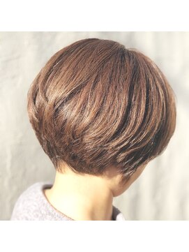 ラニー ヘアーアンドスパ(Rani hair&spa) ☆Rani☆ショートボブ