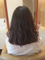 カームヘアー(Calm hair)&nbsp;#ナチュラルパーマ