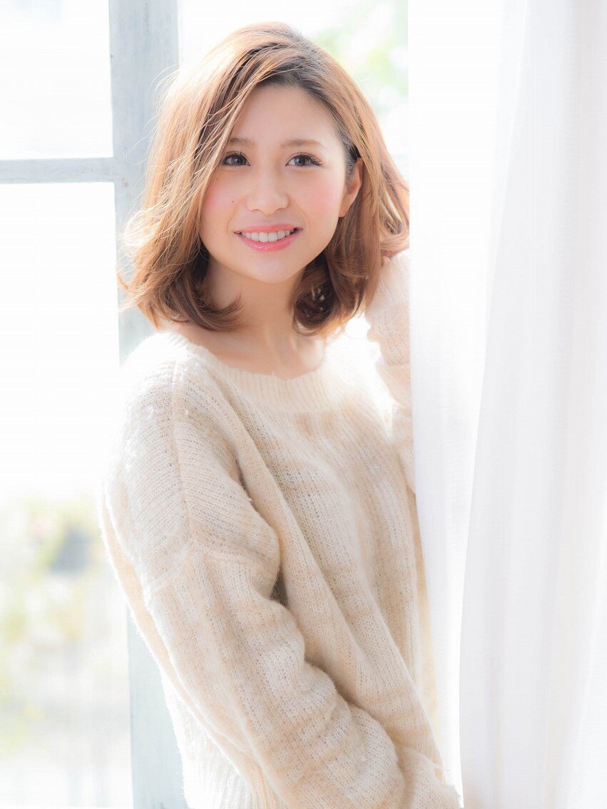 【リピート率No.1】AUBEデザインカット[シャンプー・ブロー込]￥4500→￥3800