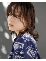 ブルートマト(BLUE TOMATO)&nbsp;リバースカールのマッシュウルフ