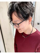 ヘアーアンドメイク ルカ(hair&make Luka) ゆるふわパーマ