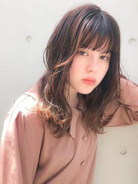 ルティア 池袋(Lutia) 透明感ピンクベージュ!