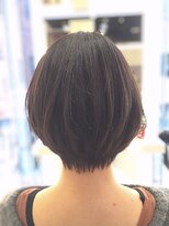 リノ 吉祥寺(Lino kichijoji)&nbsp;【Lino  林】#少し重めのグラデーションボブ(バック)　  #吉祥寺